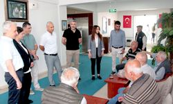 Kırşehir’de “Sağlıkla Yaş Al, Sağlıklı Kal” mesajı verildi