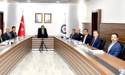 Kırşehir’de üniversite öğrencilerinin güvenliği için kapsamlı toplantı