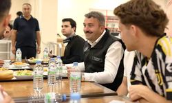 Kırşehir’de yurt öğrencileriyle doğrudan iletişim kuruldu