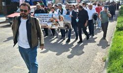 Kırşehir'den Hacıbektaş'a gönül yürüyüşü: 'Yunus'tan Hünkâr'a' geleneği 8. kez yaşatıldı