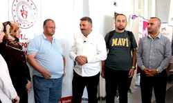 Kırşehir’e gelen öğrencilere sıcak karşılama