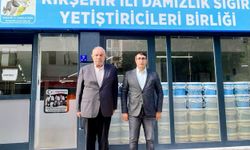 Kırşehir Hayvancılığında Kartlar Yeniden Dağıtılıyor