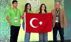 Kırşehir'in başarılı öğrencileri dünya için çözüm üretiyor