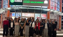 Kırşehirli gençlerin Akdeniz serüveni başladı