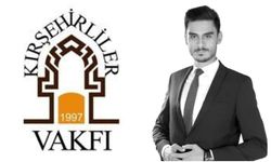 Kırşehirliler Vakfı Gençlik Kollarında Bayrak Değişimi