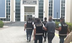Kırşehir’de Tefecilere Darbe: 3 Tutuklama, 2 Adli Kontrol