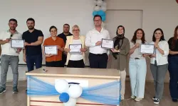 Kırşehir’de "SAHA Elçileri" Eğitimi Verildi