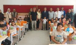 Mucur’da Uyum Haftası heyecanı