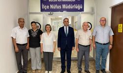 Mucur Kaymakamı Yüksel, Kamu Kurumlarıyla Helalleşti