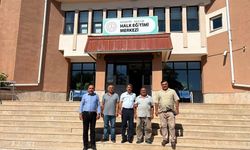 Pakel Mucur’da Eğitim Gündemini Konuştu