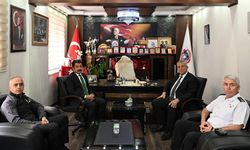 Ahiler Şehrinde Anlamlı Buluşma