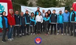 Türk Sağlık-Sen’den UMKE Kampına Moral