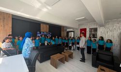 Yeni Döneme Sanatla Başladılar