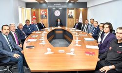 Vali Demiryürek’ten Kırşehir’de eğitim hazırlıklarına yakın takip