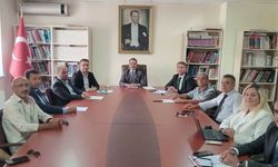 Kırşehir’de Turizm Hamlesi: İl Tanıtım Toplantısı Gerçekleştirildi