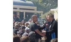 Neşet Ertaş anmasında gündem olan olay: Vatandaş programdan çıkarıldı