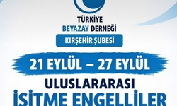 Kırşehir’de Engelleri Aşmak İçin Toplumsal Dayanışma Vurgusu