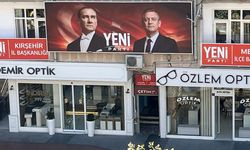 Yeni Parti Merkez İlçe Başkanlığı’nda delege seçimi heyecanı başlıyor