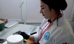 Yılın çırağı Baysal: “Ahiliğin ışığında çalışmaya devam edeceğim”