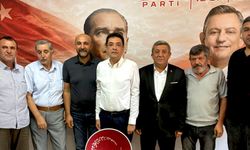 Ziraat Odası heyeti, Yeni Parti yönetimiyle tarım ve çiftçilerin geleceğini konuştu