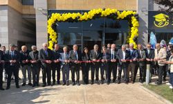 1071 Kampüs Lounge görkemli törenle açıldı