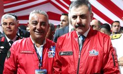 Göçmen, Katılımcılara ve Emeği Geçenlere Teşekkür Etti