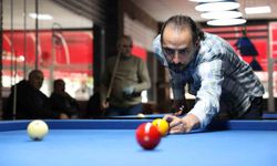 Kırşehir’de bilardo heyecanı yaşanacak