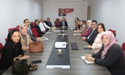 25 Kasım öncesi Kırşehir’de harekete geçildi: Yapılacak çalışmalar planlandı