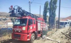 Kırşehir Mucur’da ev yangını: 75 yaşındaki kadın hayatını kaybetti