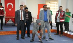 Huzurevinde Dünya Yaşlılar Farkındalık Günü coşkusu