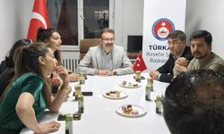 TÜRKAV Kırşehir'de İlk Toplantı Gerçekleşti