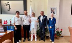 Beyazay Derneği Hem Yönetimi Ziyaret Etti Hem Acil Servisi Gezdi