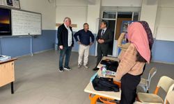 Pınar, Öğretmen ve Öğrencilerle Buluştu!
