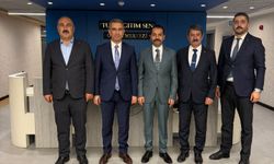 Türk Eğitim-Sen Kırşehir Şubesi Ankara’daki Dev İstişare Toplantısına Katıldı!