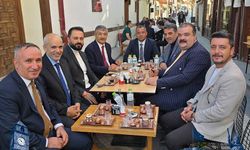 Kırşehir İl Başkanı Cemal Kaya Çankırı'dan Seslendi