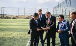 Akçakent’e Yeni Spor Salonu Geliyor!