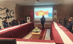 Kırşehir AFAD Ekipleri Cezaevlerindeydi