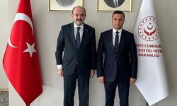 İl Müdürü Bilgiç Bakanlıkta!
