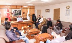 Kırşehir Müftülüğü'nde Gençlik Buluşması