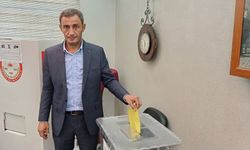 Ticaret Borsası’nda Seçim Heyecanı Son Buldu