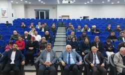 Başkan Kaya, Türkmen Aşiretleri Buluşmasına Katıldı