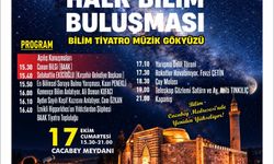 Kırşehir’de Teleskopla Gökyüzü Gözlemi Yapılacak