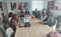 Kırşehir’de Eğitim Çalışanlarının Talepleri Dinlendi
