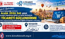 Nevşehir’e Otobüs Kaldırılacak!