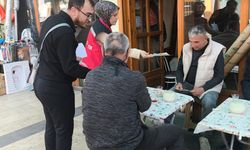 Bakan Göktaş’ın Dev Projesi Kırşehir’de Dokunmadık Gönül Bırakmıyor