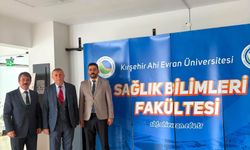 Türk Eğitim-Sen Kırşehir Şubesi Saha Çalışmalarını Sürdürüyor
