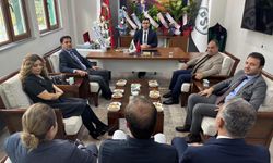 Kırşehir DSİ 122. Şube Müdürlüğünde Devir Teslim Heyecanı
