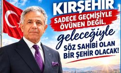 Beyhan’dan Çözüm Odaklı ve Katılımcı Siyaset Vurgusu