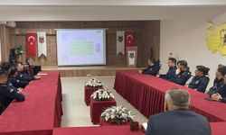 Ceza İnfaz Kurumu Personeline Teknoloji Eğitimi