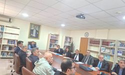 Kırşehir'in Sulak Alanları İçin Önemli Toplantı!